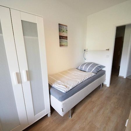 Appartementhaus Nige Ooge Ferienwohnung Nr. 3 Cuxhaven Bagian luar foto