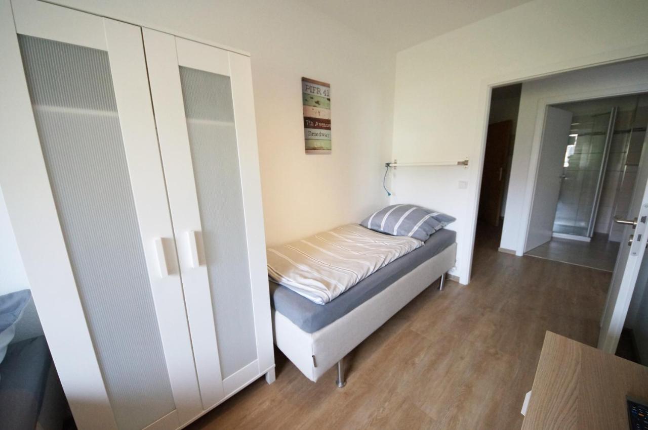 Appartementhaus Nige Ooge Ferienwohnung Nr. 3 Cuxhaven Bagian luar foto