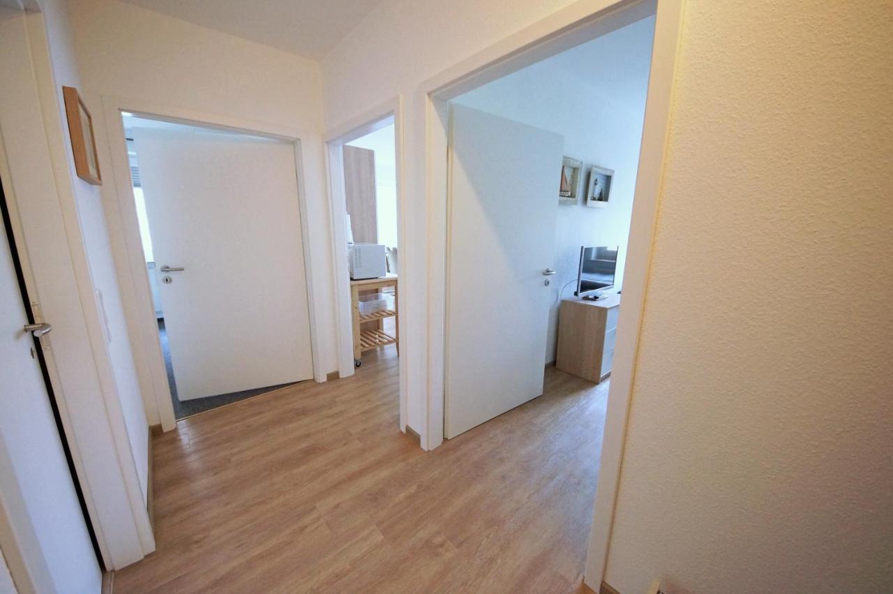 Appartementhaus Nige Ooge Ferienwohnung Nr. 3 Cuxhaven Bagian luar foto