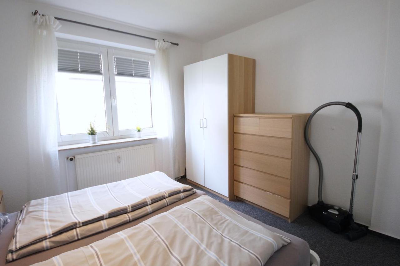 Appartementhaus Nige Ooge Ferienwohnung Nr. 3 Cuxhaven Bagian luar foto